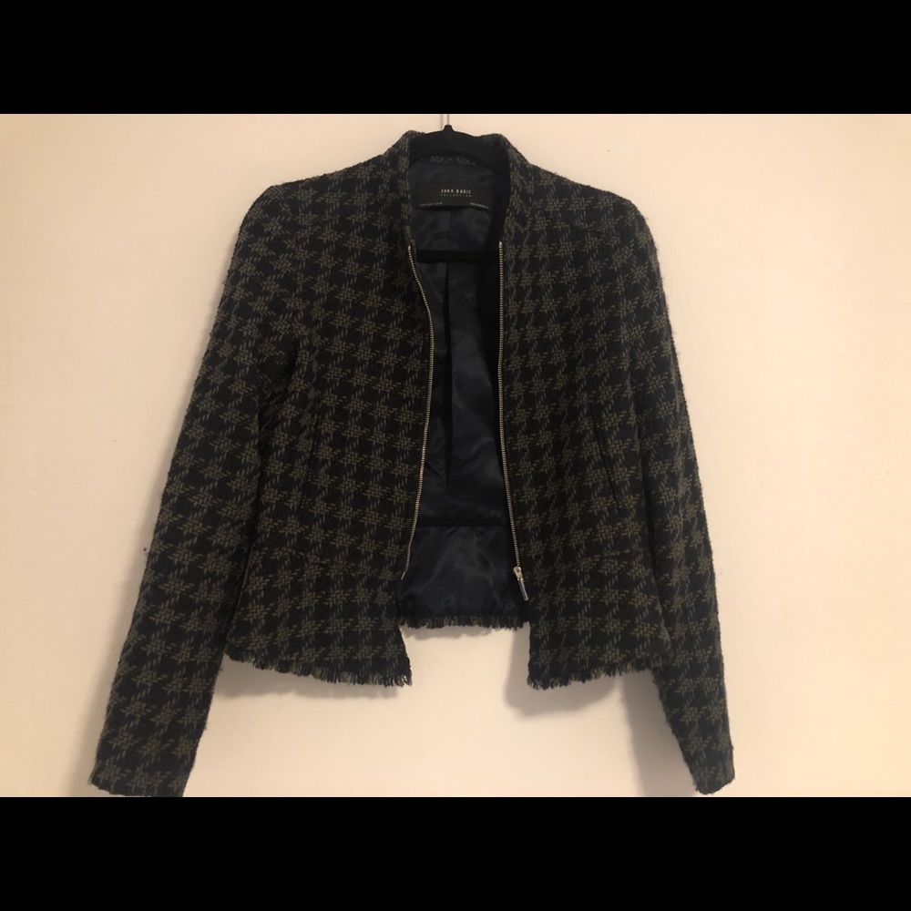 Zara Jacket